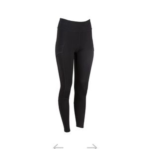 Merino Ridge Crowley Compression Merino Wool Tights